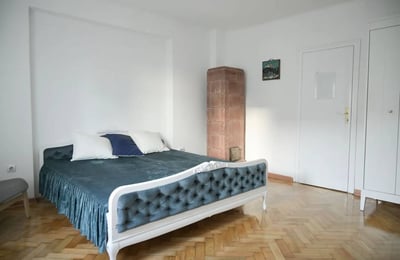 Vermietung einer 2-Zimmer-Wohnung, 50 m², nahe dem Stadtzentrum, Belgrad, Serbien
